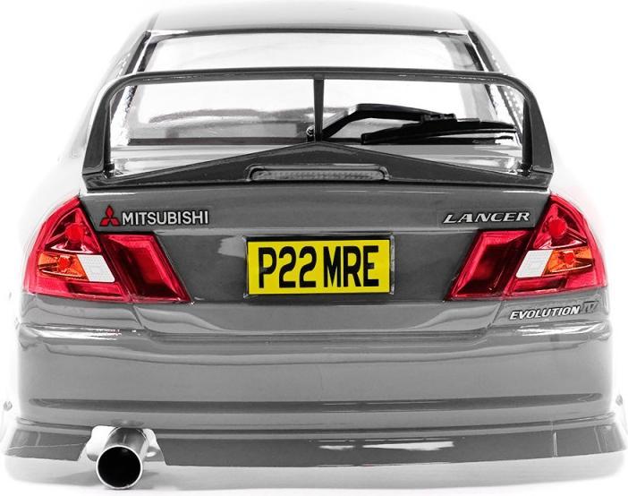 Immagine prodotto Yeah Racing Karosserie Lancer Evo IV 1:10 Silber