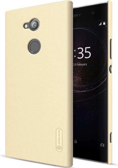 Productafbeelding Nillkin Super Frosted Shield-serie (Sony Xperia XA2 Ultra)