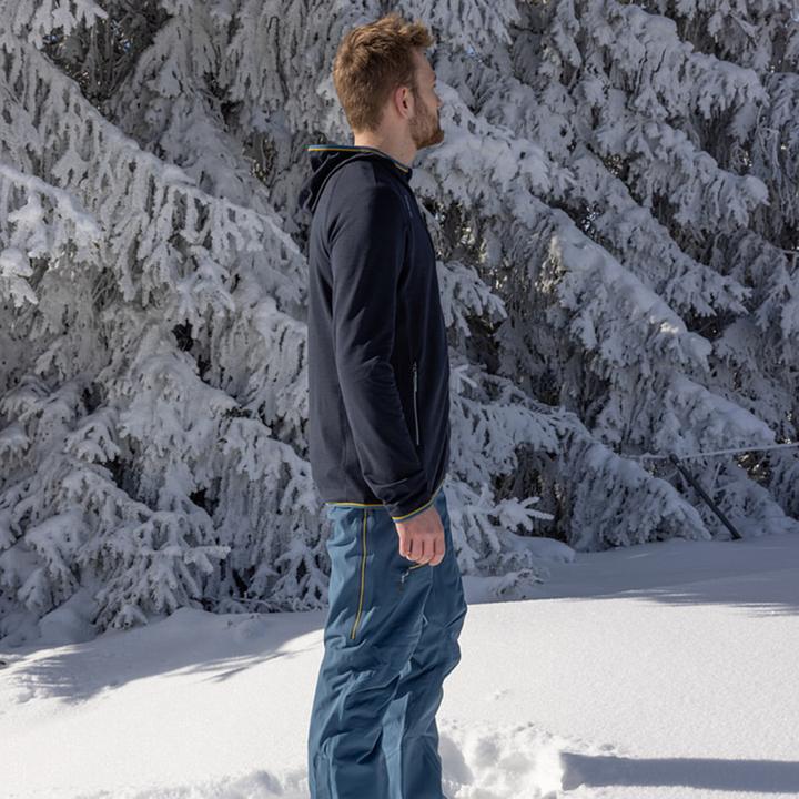 Immagine prodotto Radys Giacca con cappuccio R4 Stretchfleece (L)