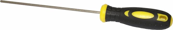 Actual product image Beha Amprobe Round file 1086-C (240 mm)