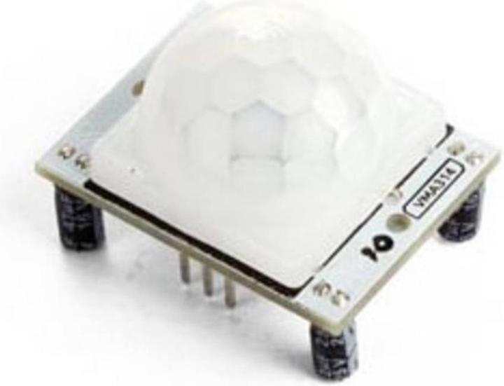 Actual product image Whadda Sensor PIR Motion Detector for Arduino