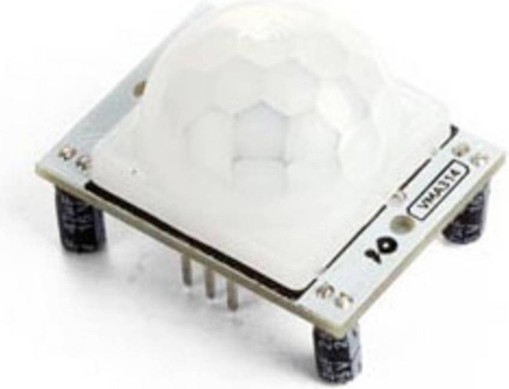 Image du produit Whadda Capteur PIR Détecteur de mouvement pour Arduino