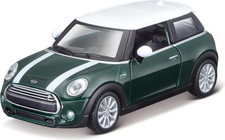 Maisto Fresh Metal 4.5" Power Racer Retrocarica Display Assortiti