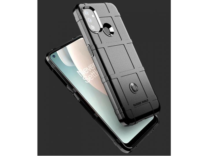 Image du produit Screenguard OnePlus Nord N100 Bouclier durci Coque (OnePlus North N100)