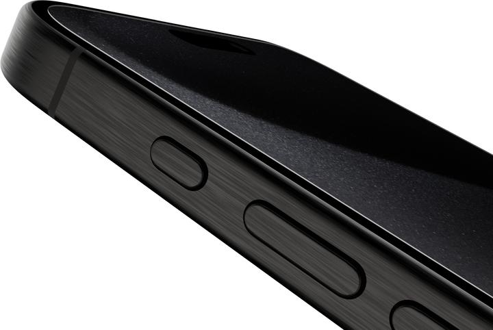Immagine prodotto Belkin ScreenForce Pro TemperedGlass a (1 Pezzo/i, Apple iPhone 15 Pro Max)