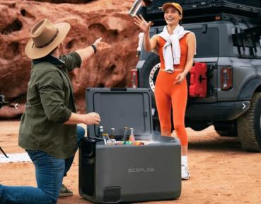 Produktbild EcoFlow Glacier (35 l)