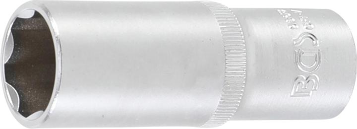 Produktbild BGS Steckschlüssel-Einsatz Super Lock, tief Antrieb Innenvierkant 12,5 mm (1/2") SW 20 mm (20 mm)