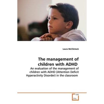 The management of children with ADHD, Fachbücher