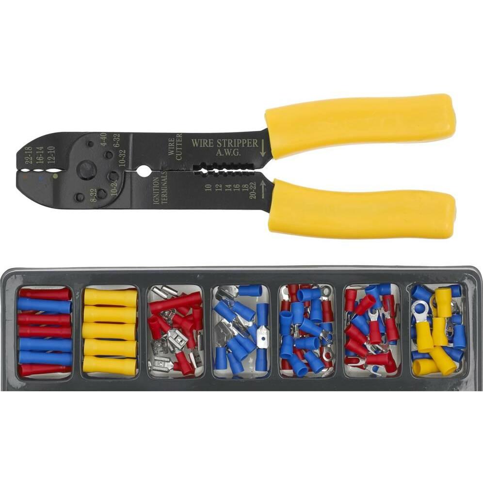 Thumbnail - Blow, Zange, 0806 # Tool: pressed on the cash register terminal 45050 (190 mm)