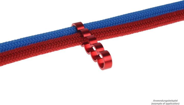 Actual product image Alphacool Ice comb