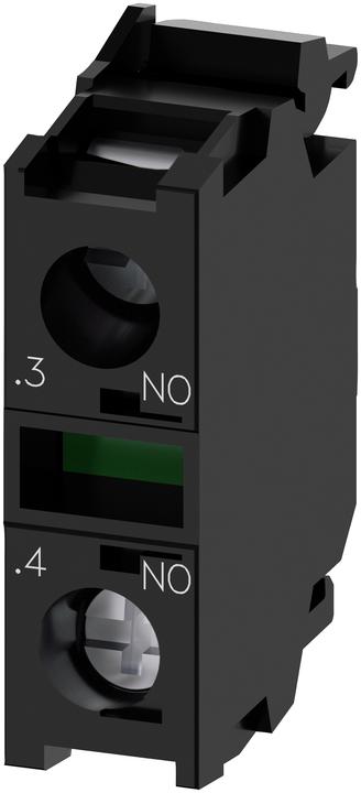 Produktbild Siemens Contact module with 1 contact 1NO