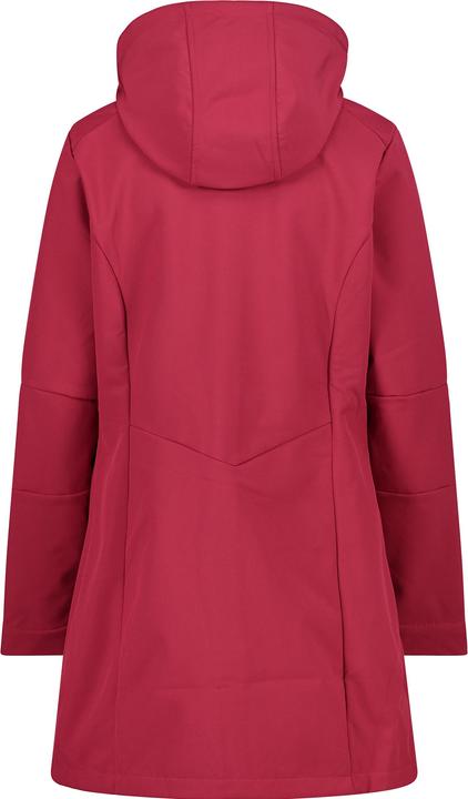 Immagine prodotto CMP Campagnolo Parka donna con cappuccio e zip Softshell (38, S)
