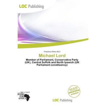 Michael Lord, Fachbücher