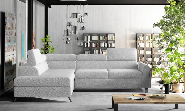 ELTAP Kairos (Sofa bed, Corner sofa, 4-seater)