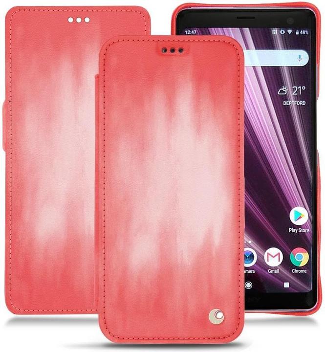 Immagine prodotto Noreve Cover in pelle orizzontale (Sony Xperia XZ3)
