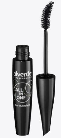 Image du produit dm alverde Mascara All in One 010 Noir (Noir)