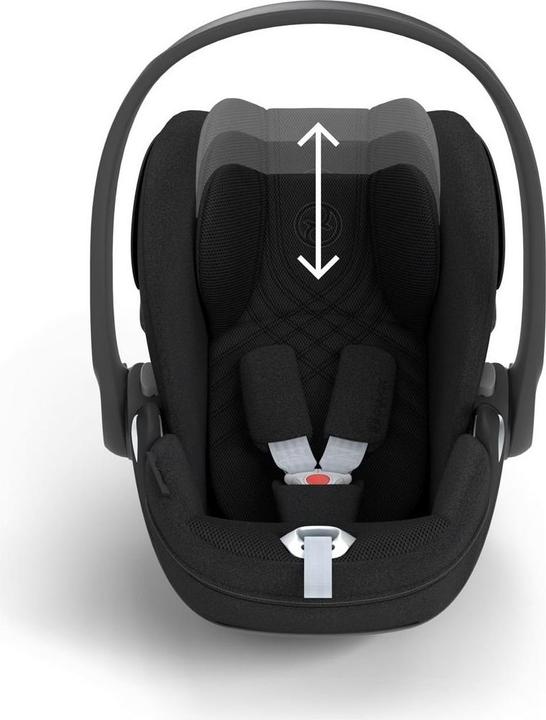 Produktbild Cybex Cloud T i-size Plus (Babyschale, ECE R129/i-Size Norm)