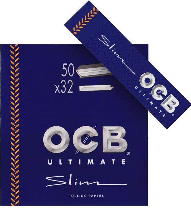 Produktbild OCB Ultimate Slim Kingsize Box