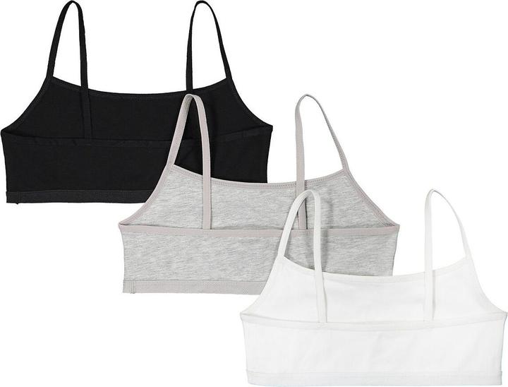 La Redoute Collections 3er-Pack Bustiers