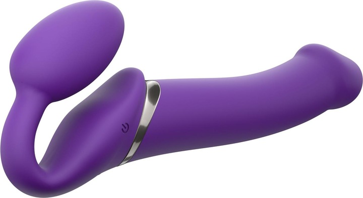 Strap-on-me Vibrating Bendable