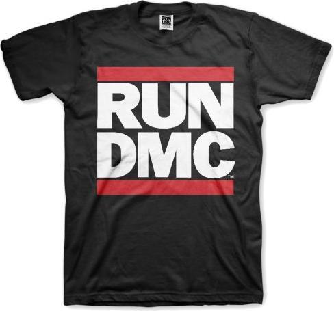 Run DMC Logo (XL)