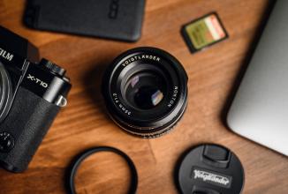 Image du produit Voigtländer Nokton 35mm f/1.2, Fuji X (Fujifilm X, APS-C / DX)