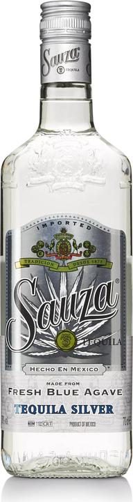 Produktbild Sauza Tequila Silver (1 x 70 cl)