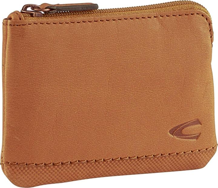 Actual product image Camel Active Nimbus leather key case 10.5 cm