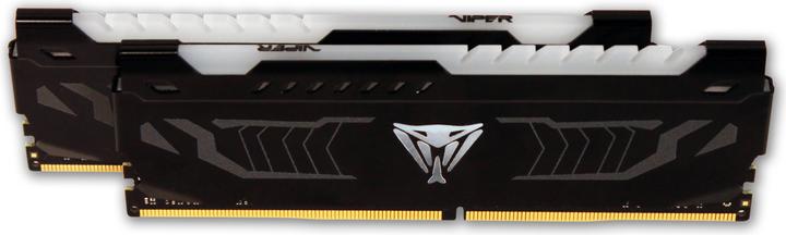 Actual product image Patriot Viper LED Memory Module GB DDR4 (2 x 8GB, 2400 MHz, DDR4-RAM, DIMM)