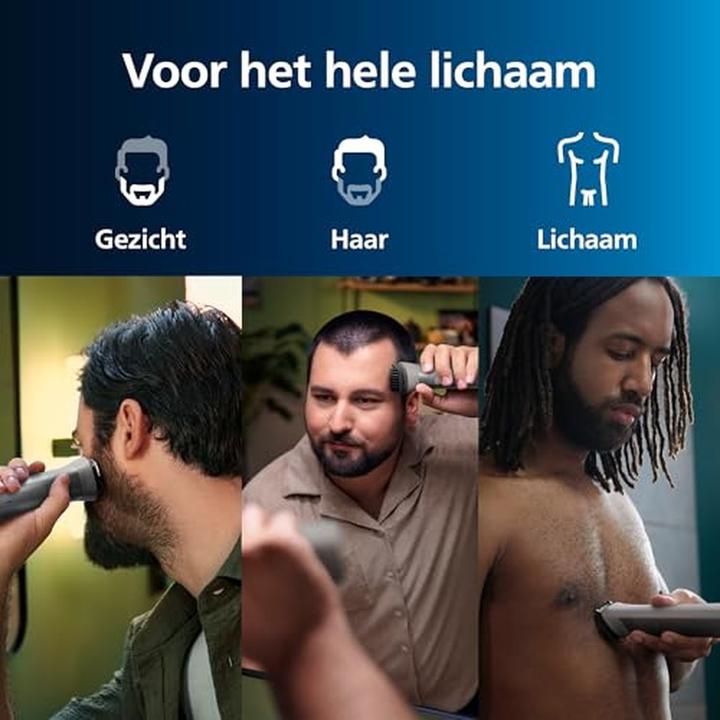 Produktbild Philips All-in-One Trimmer MG5950/15 5000er Serie (MG5950/15)