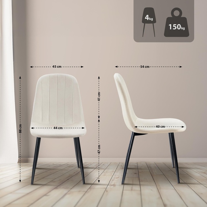 Actual product image CLP Baxter