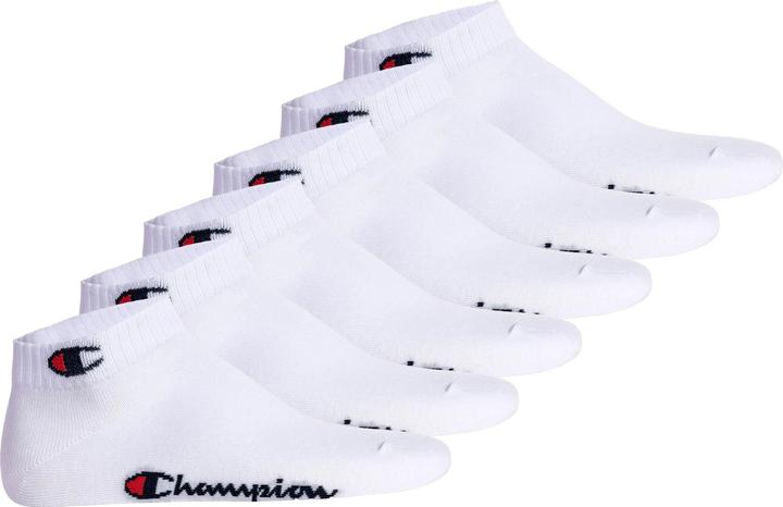 Actual product image Champion Core Socks Quarter (pack of 6, 35 - 38)