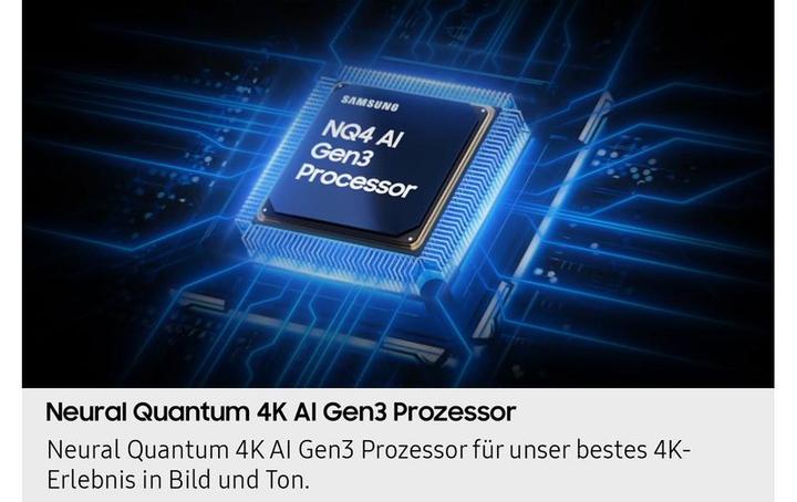 Produktbild Samsung QE115QN90F (115", QN90F, NeoQLED, Mini-LED, 4K, 2025)