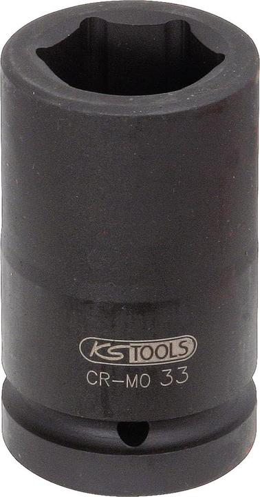Actual product image KS Tools 1" power socket long