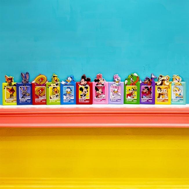 Actual product image Disney Mickey Mouse card holder (instant photo key ring)