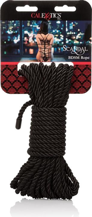 Image du produit CalExotics Scandale Corde BDSM 10M