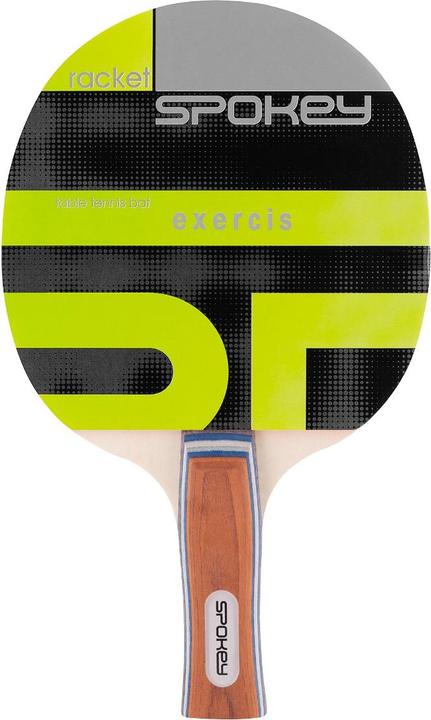 Actual product image Spokey Ping pong racket exercise
