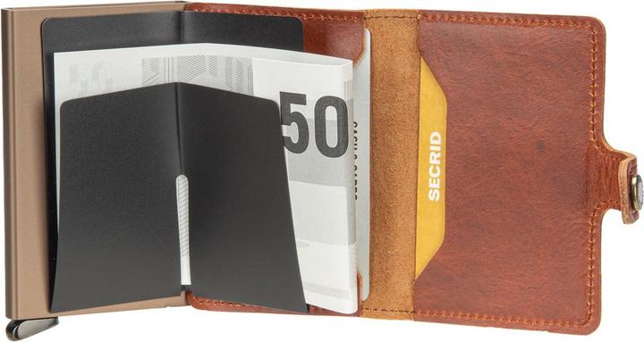 Image du produit Secrid Geldbörse PREMIUM MINIWALLET Whisky