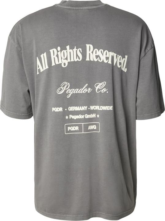 Produktbild Pegador Colson Oversized Tee - 196923 (L, M)