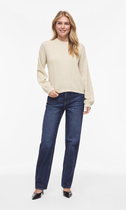 Produktbild Vila VIEMI Langärmeliger Strickoberteil (M)