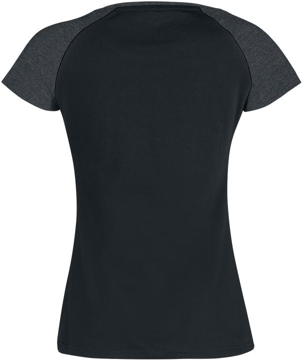 Produktbild RED by EMP Short Raglan Road (S)