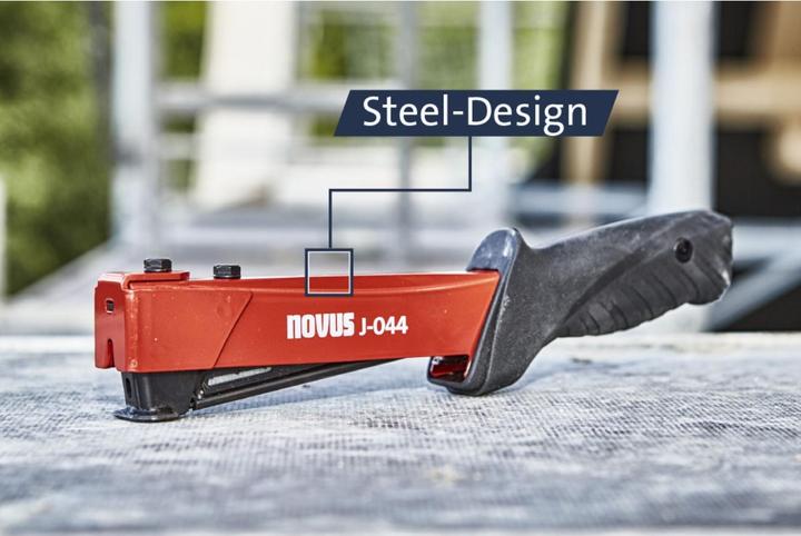 Actual product image Novus Hammer tacker J-044 (Tacker)