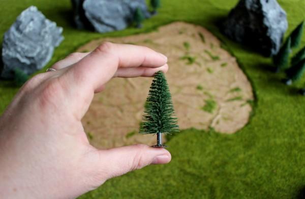 Image du produit Noch Arbre Pack Sapin 35 à 90 mm