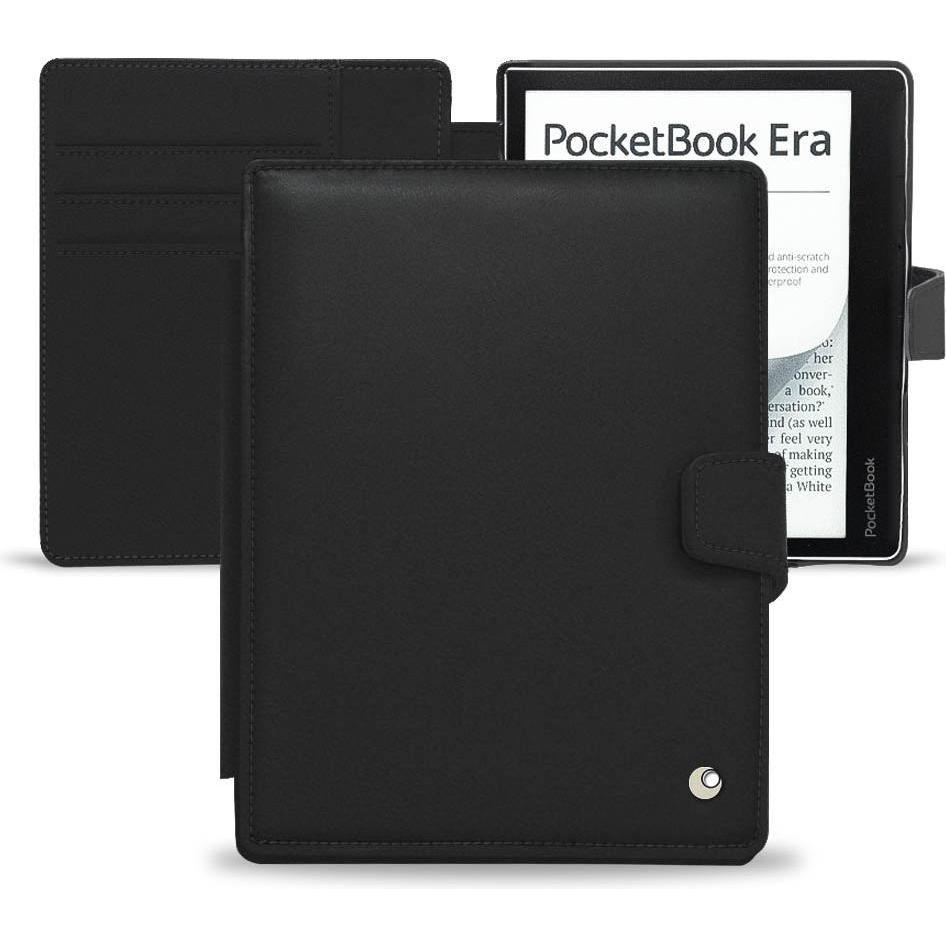 Noreve Lederschutzhülle Wallet, eReader Zubehör, Schwarz