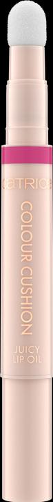 Actual product image Catrice Colour Cushion Juicy Lip Oil (Palm Punch)