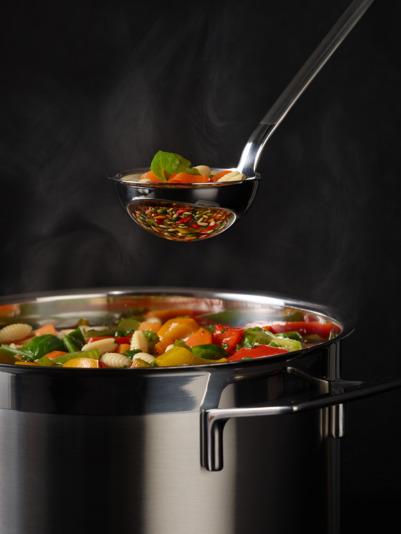 Produktbild Rösle Schöpflöffel mit Haken 7cm