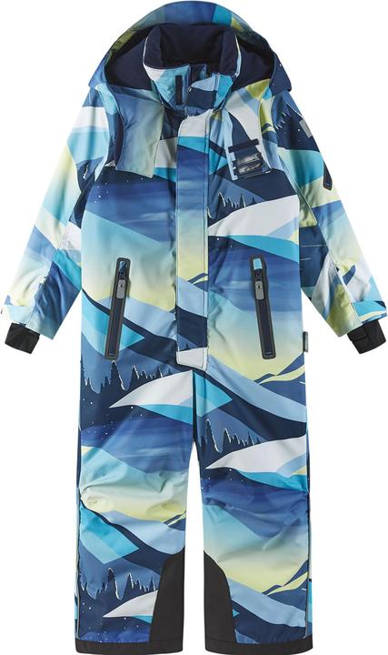 Reima tec Skioverall Reach Ocean