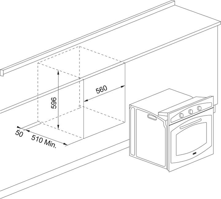Image du produit Franke Landhausofen