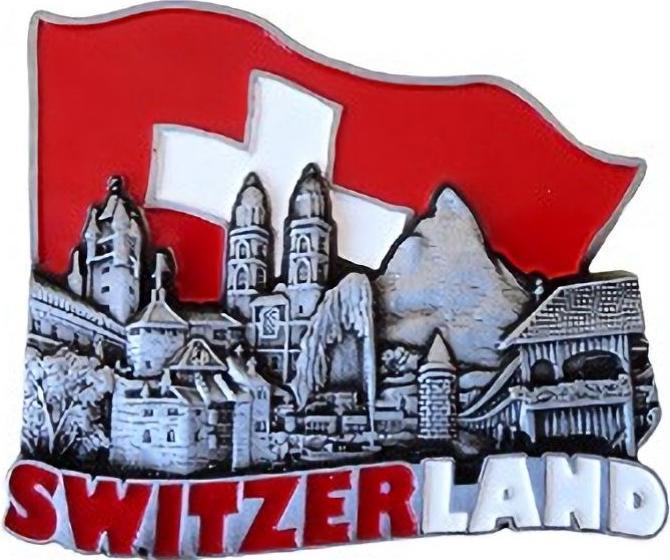 Actual product image TopSpirit Magnet set of 12 pcs (12x)