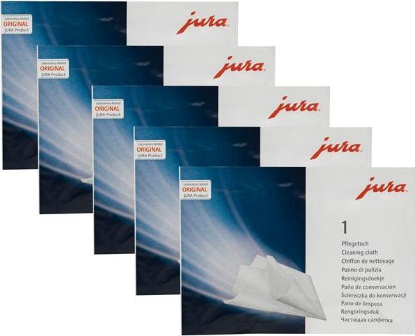 Image du produit Jura Chiffons d'entretien